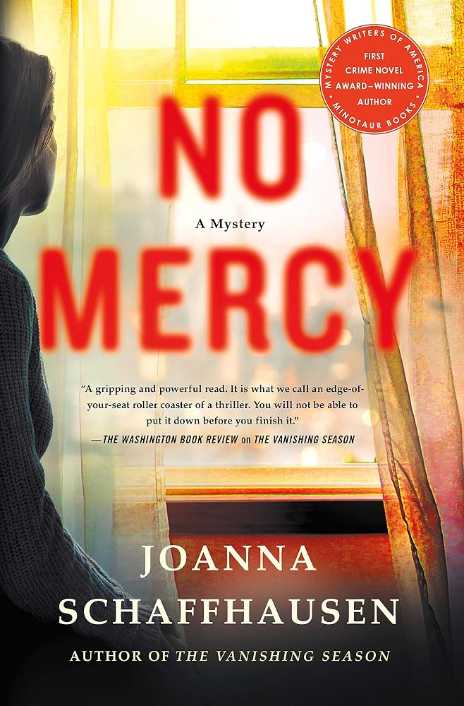 No Mercy: A Mystery (Ellery Hathaway, 2) cover image