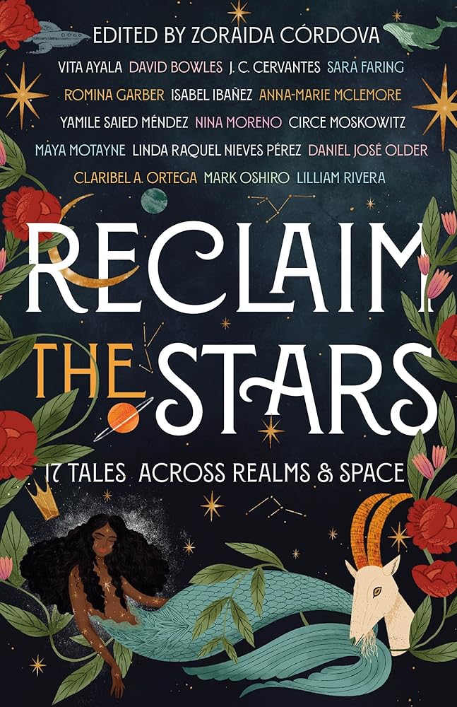 Reclaim the Stars: 17 Tales Across Realms & Space cover image