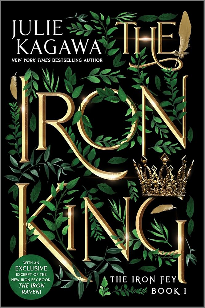 The Iron King Special Edition (The Iron Fey) cover image