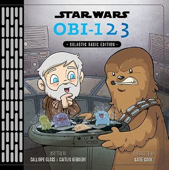 Star Wars OBI-123 Galactic Basic Edition cover image
