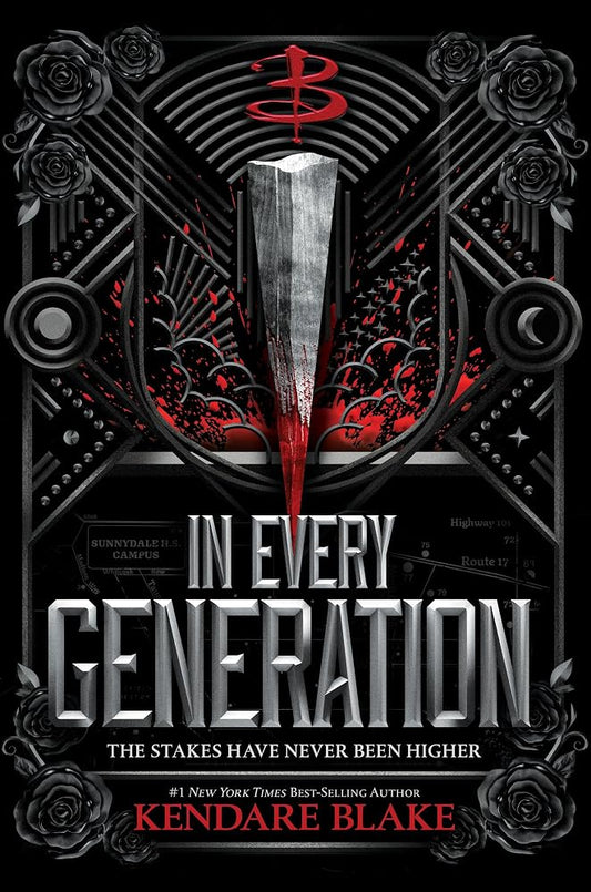 In Every Generation (Buffy: The Next Generation) cover image