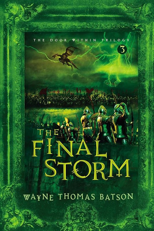 The Final Storm (The Door Within Trilogy, Book 3) cover image