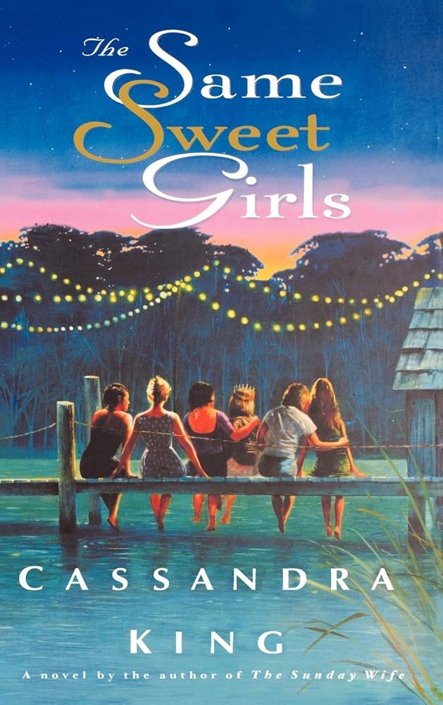 The Same Sweet Girls cover image
