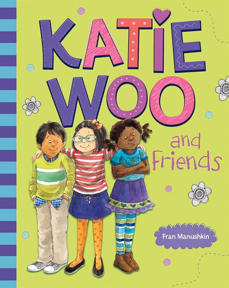 Katie Woo and Friends cover image