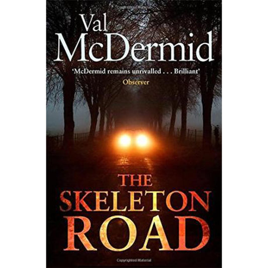 The Skeleton Road cover image