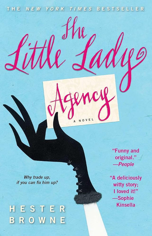 The Little Lady Agency cover image