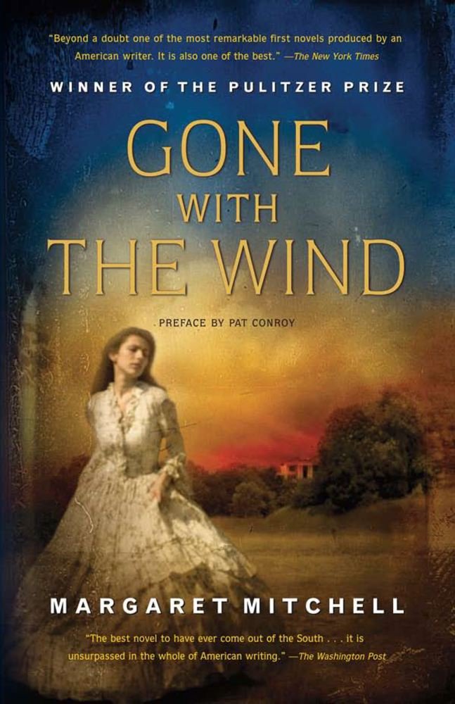 Gone with the Wind cover image