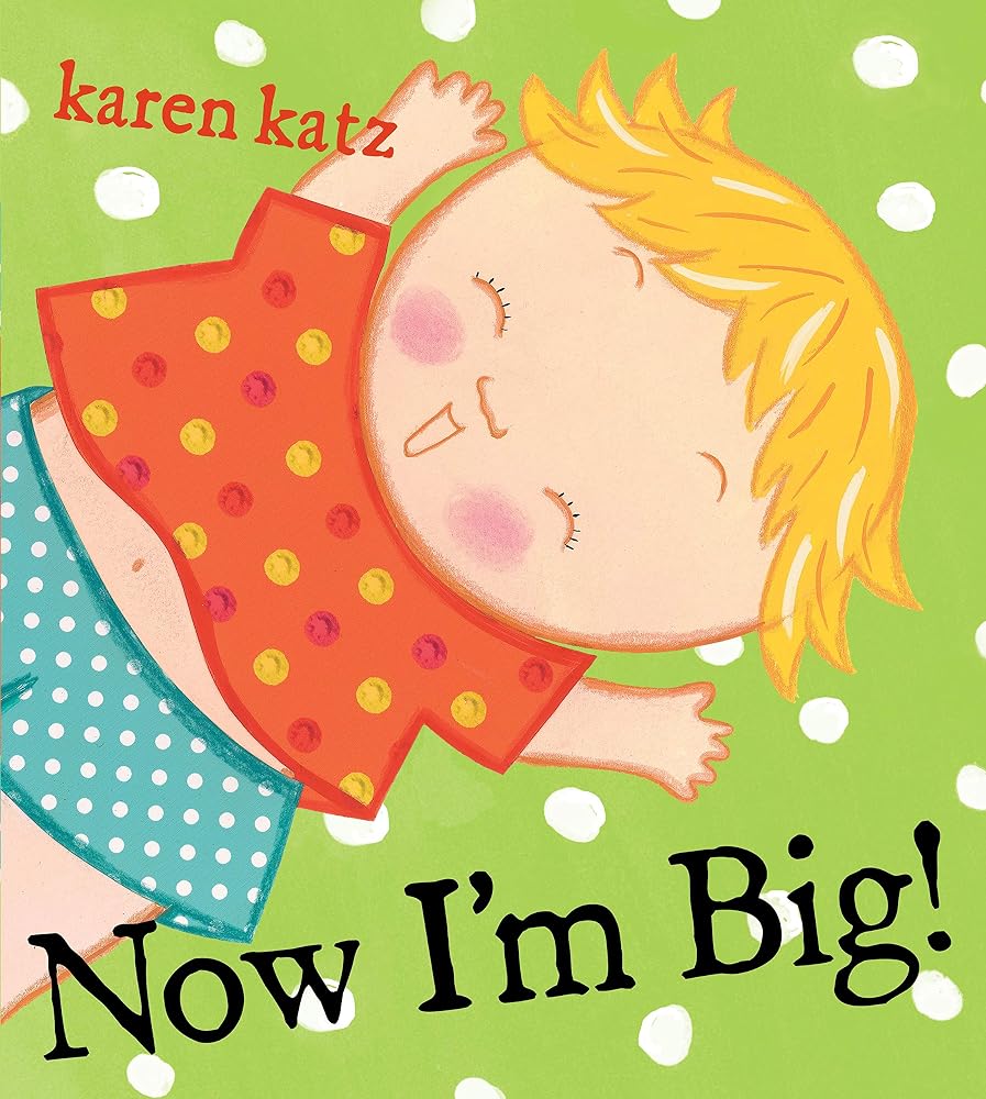 Now I'm Big! cover image