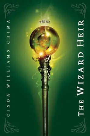 The Wizard Heir (The Heir Chronicles, 2) cover image
