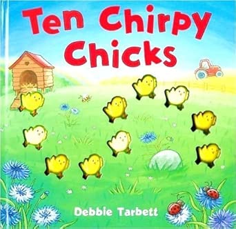 Ten Chirpy Chicks (January 2009) cover image