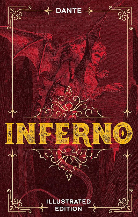 Inferno cover image