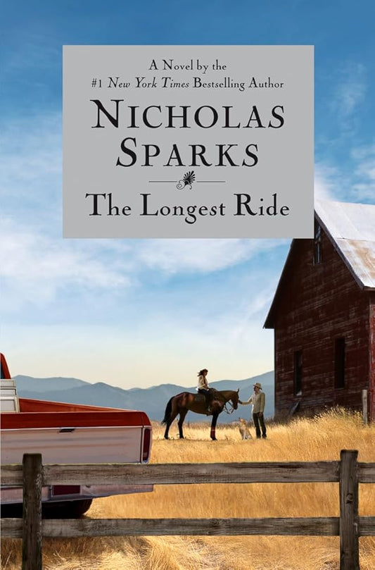 The Longest Ride cover image