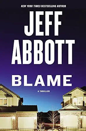 Blame cover image