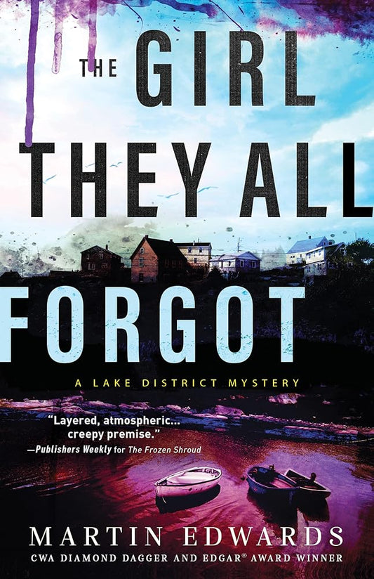 The Girl They All Forgot (Lake District Mysteries, 8) cover image