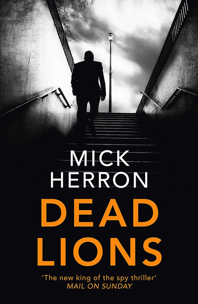 Dead Lions cover image