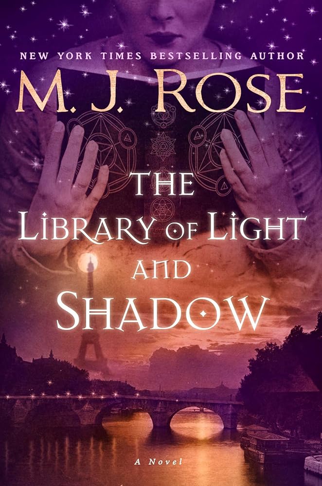 The Library of Light and Shadow: A Novel (3) (The Daughters of La Lune) cover image