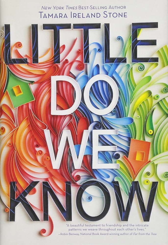 Little Do We Know cover image