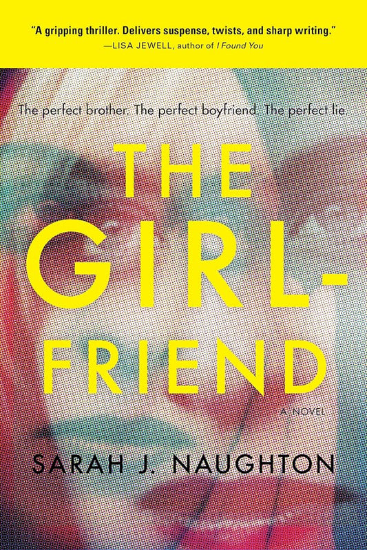 The Girlfriend: A Novel cover image