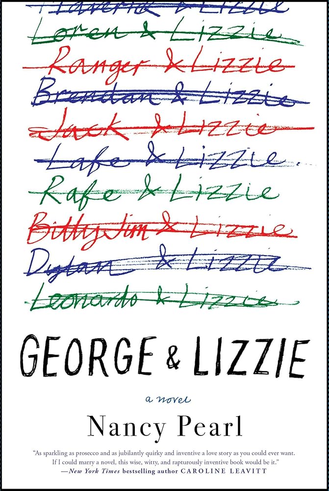 George & Lizzie cover image
