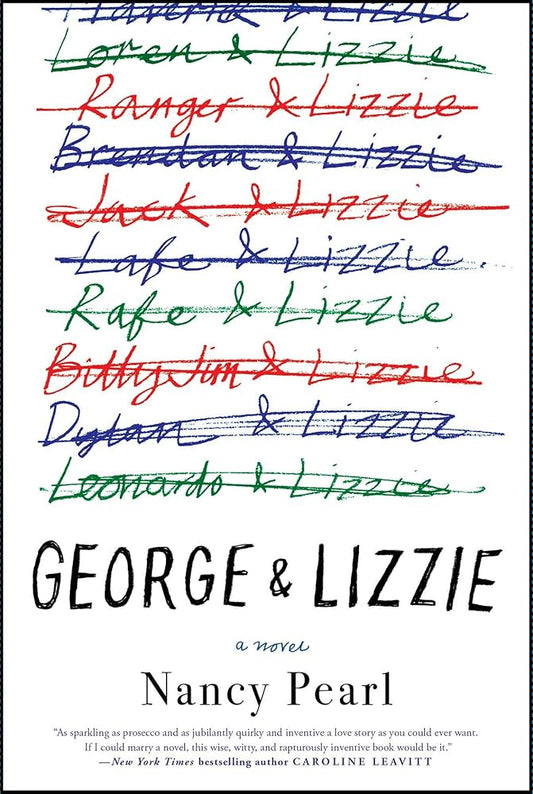 George & Lizzie cover image