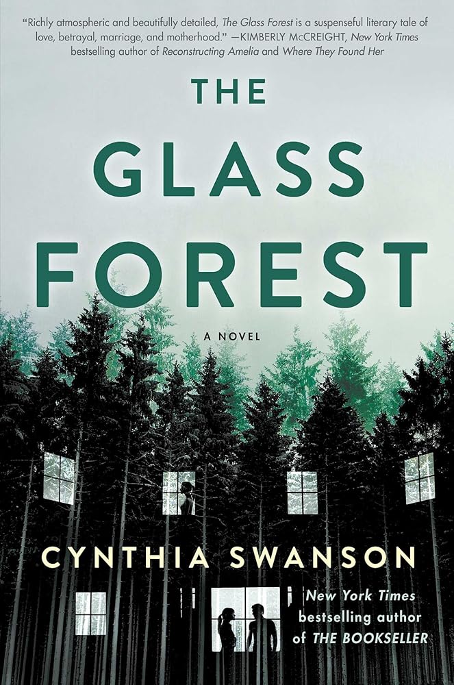 The Glass Forest: A Novel cover image
