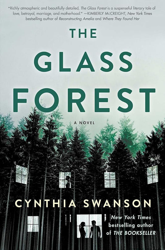 The Glass Forest: A Novel cover image