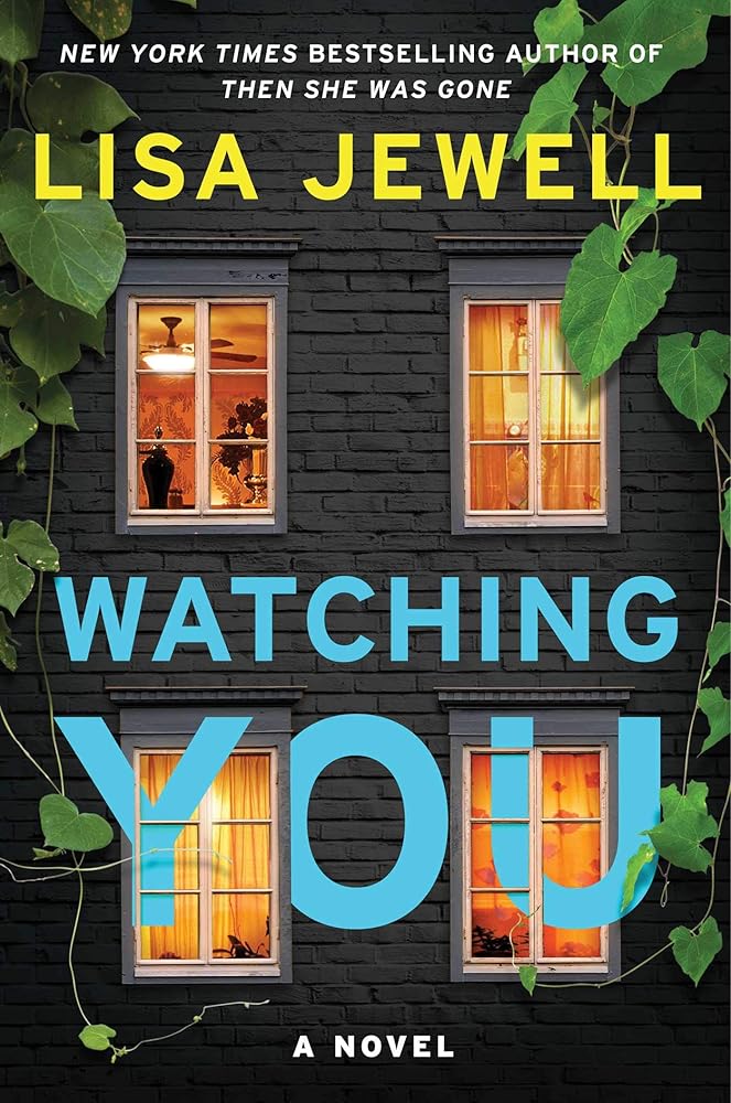 Watching You: A Novel cover image