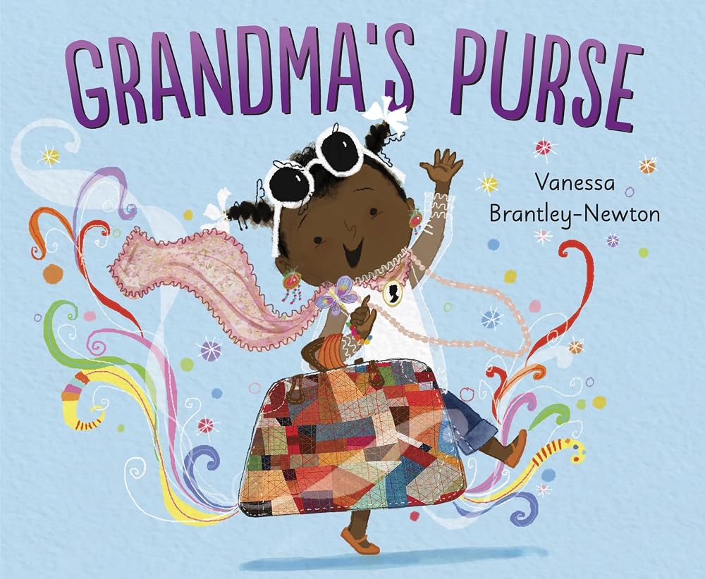 Grandma's Purse cover image