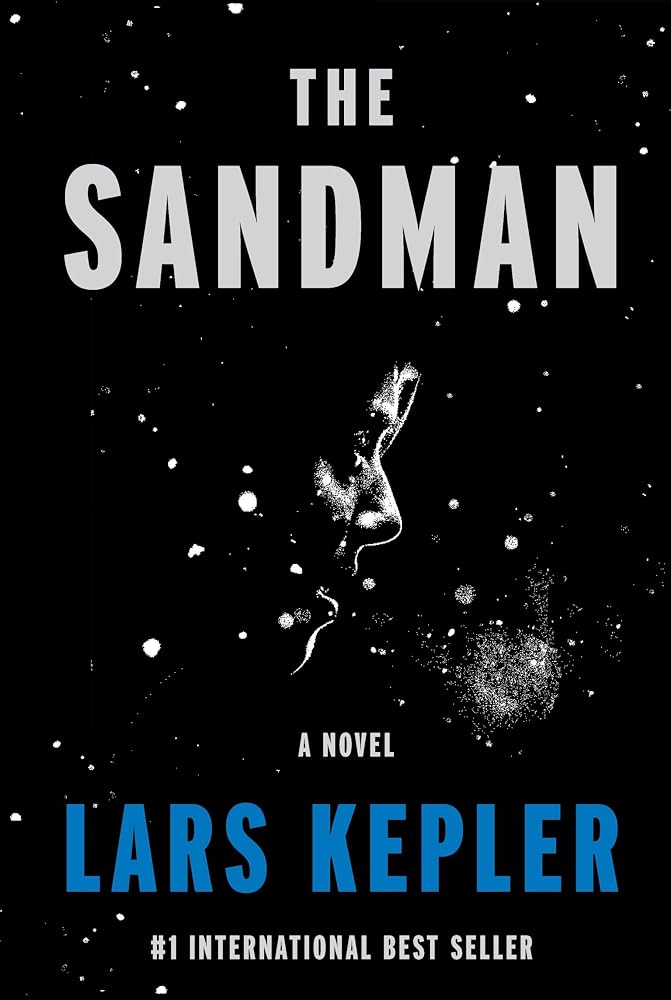 The Sandman: A novel (Joona Linna) cover image