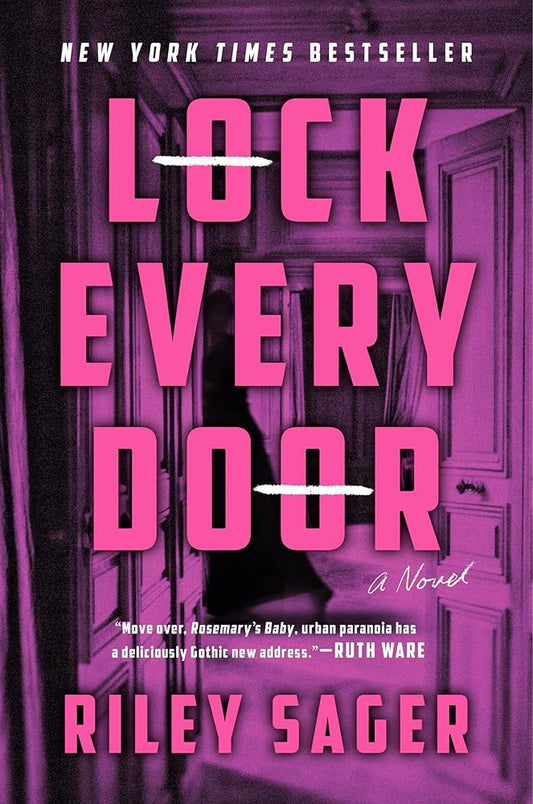 Lock Every Door: A Novel cover image