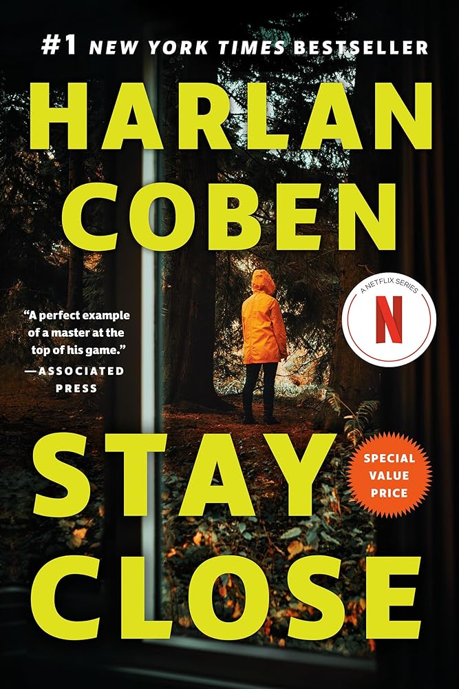 Stay Close cover image