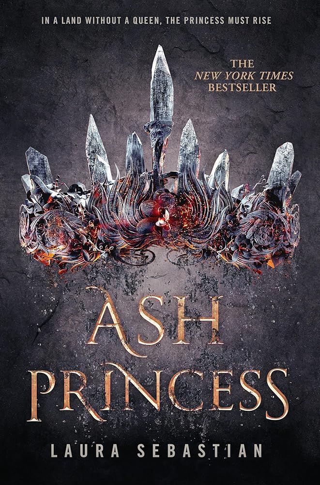 Ash Princess cover image