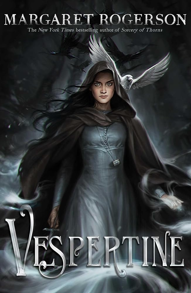 Vespertine cover image