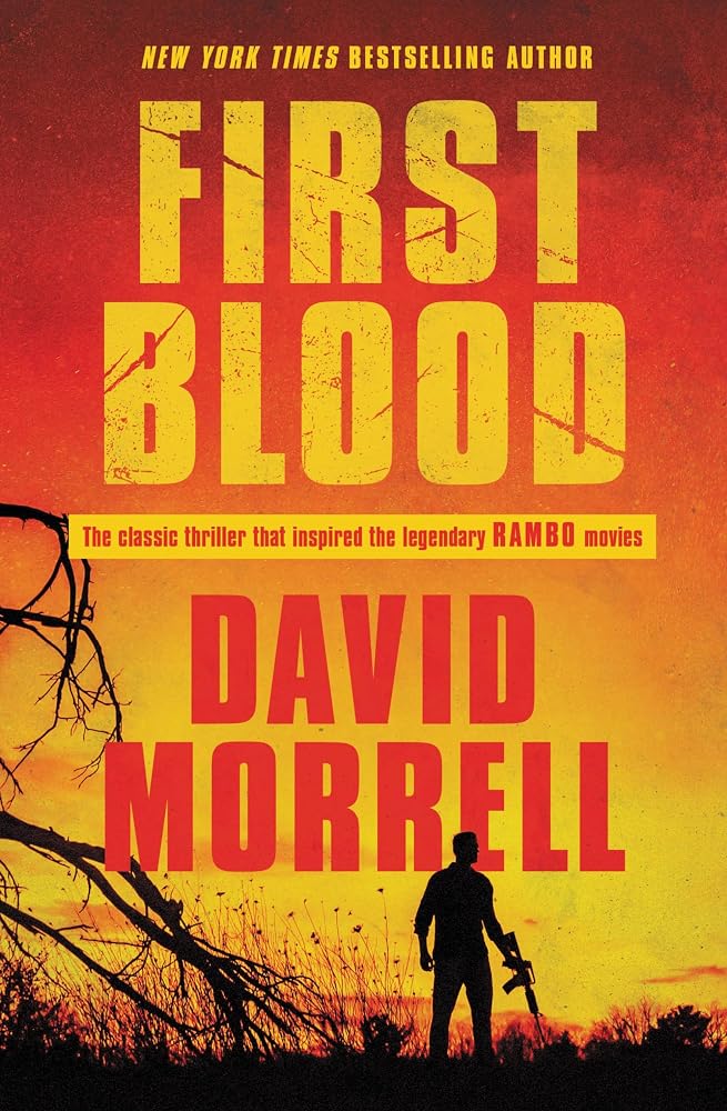 First Blood cover image