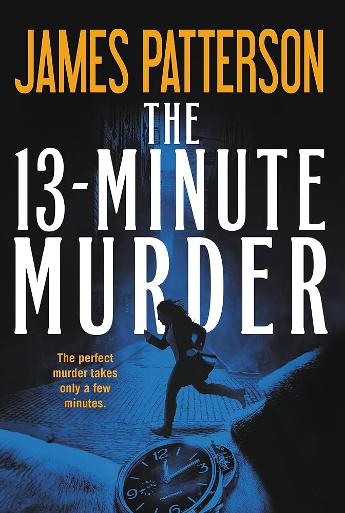 The 13-Minute Murder cover image