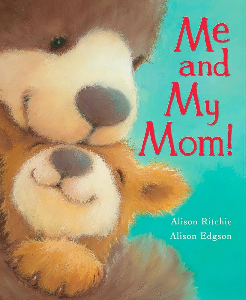 Me and My Mom cover image
