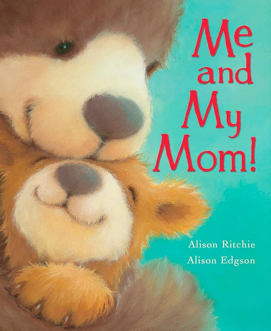 Me and My Mom cover image