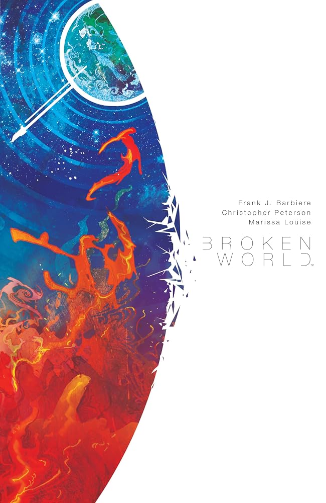 Broken World cover image