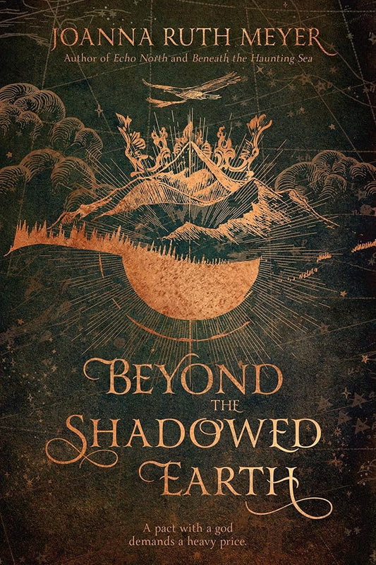 Beyond the Shadowed Earth cover image