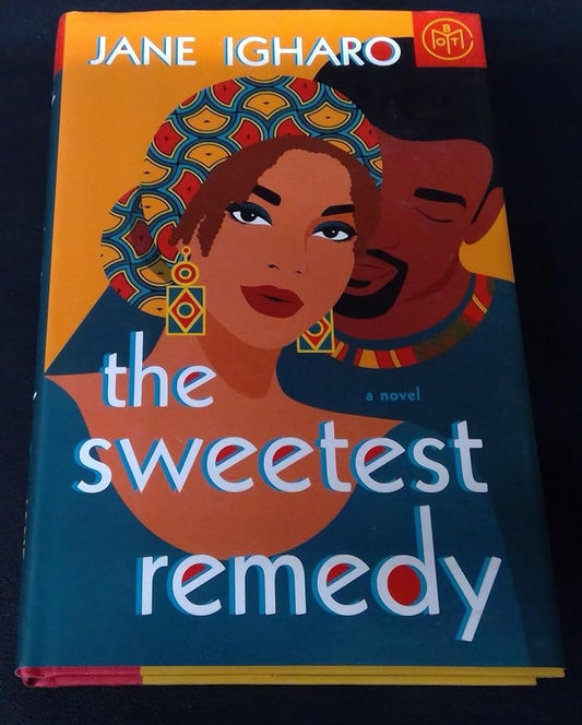 The Sweetest Remedy cover image