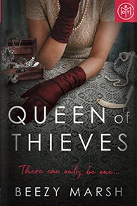 Queen of Thieves cover image