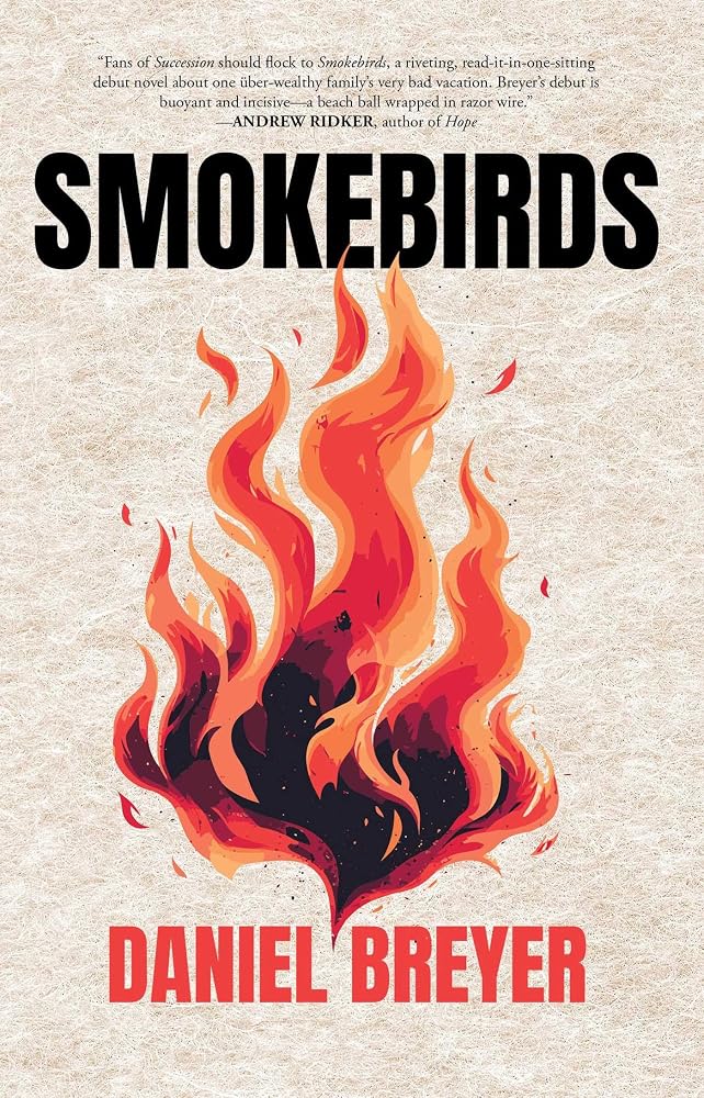 Smokebirds cover image