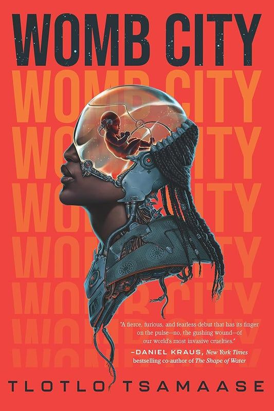 Womb City cover image