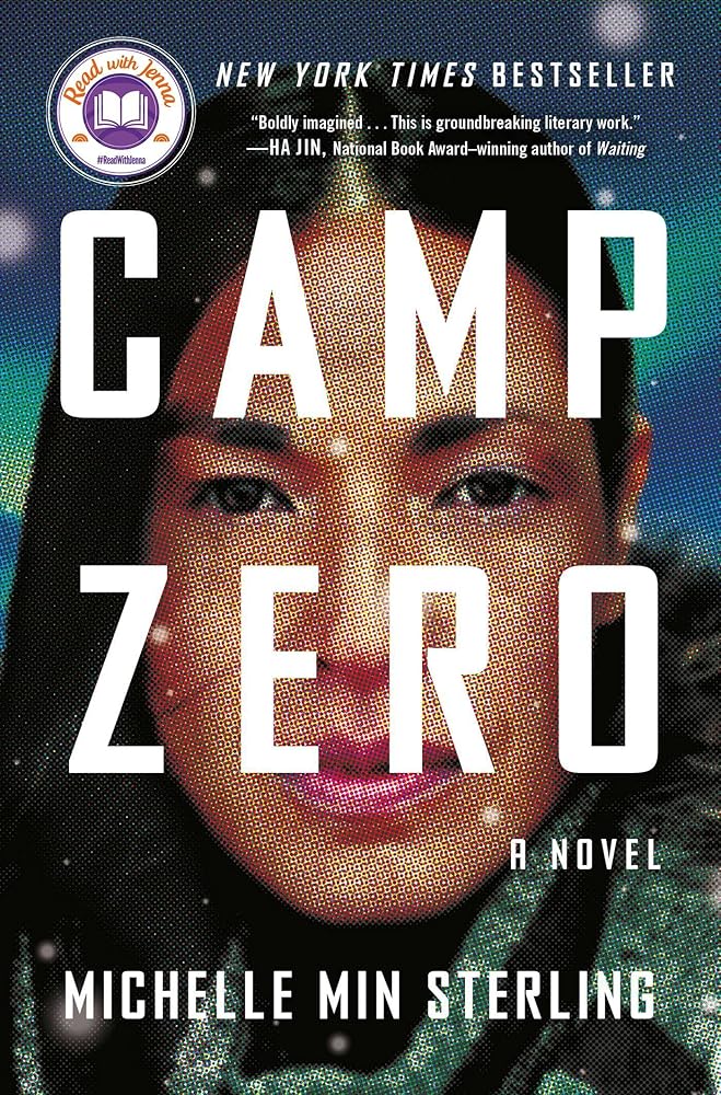 Camp Zero: A Novel cover image