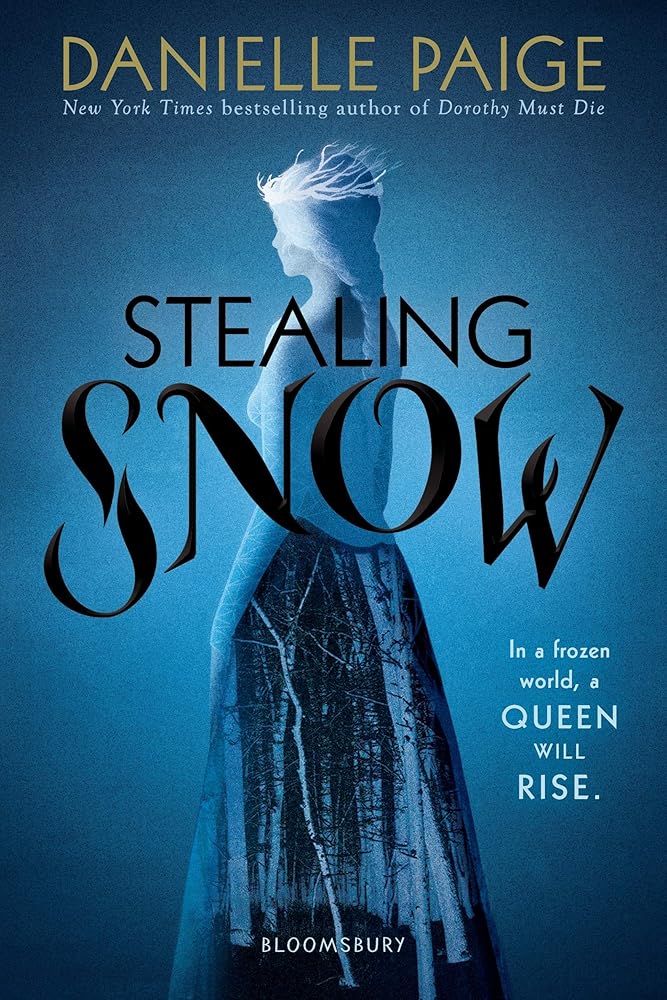 Stealing Snow cover image