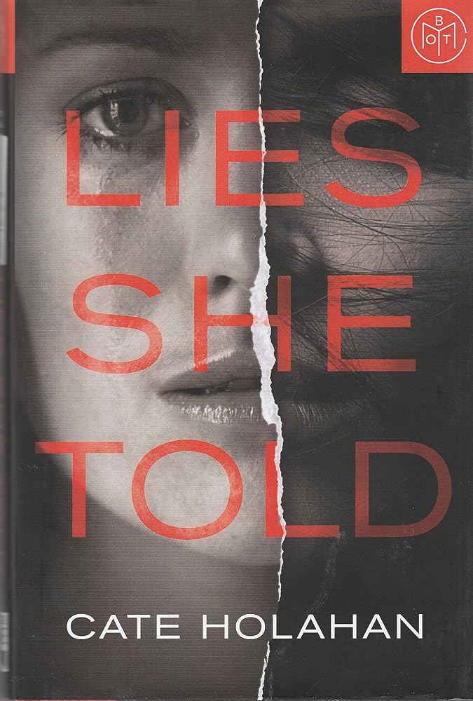 Lies She Told cover image