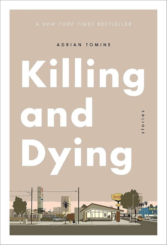 Killing and Dying cover image