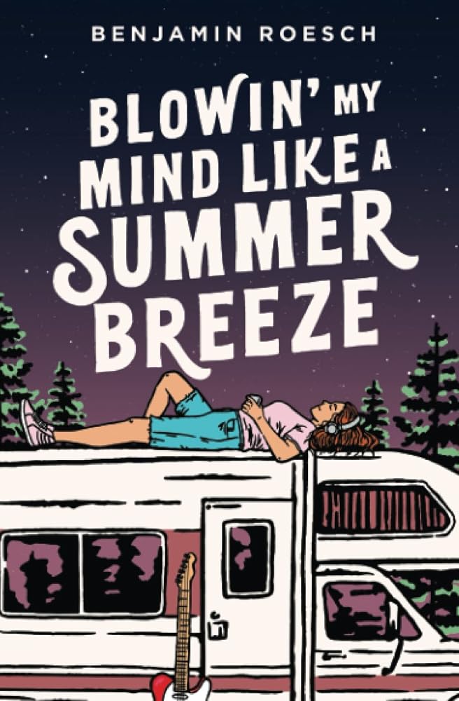 Blowin' My Mind Like a Summer Breeze cover image