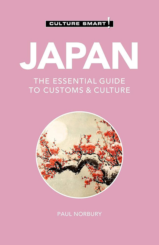 Japan - Culture Smart!: The Essential Guide to Customs & Culture cover image
