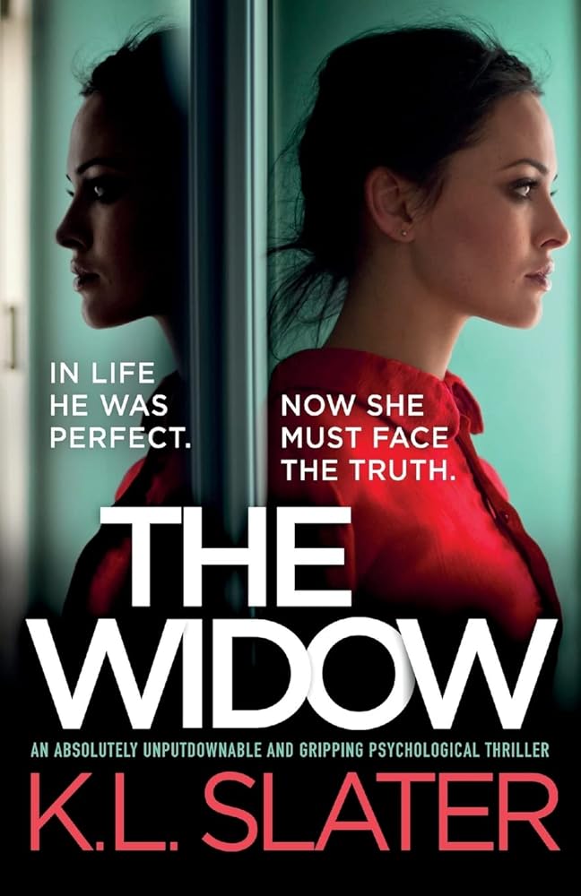 The Widow: An absolutely unputdownable and gripping psychological thriller cover image